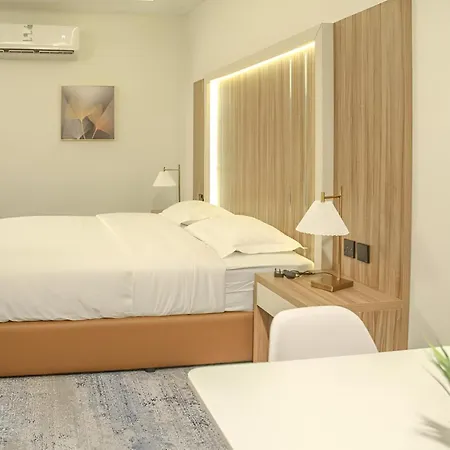 عريش بارك Apartment Abu Arish Exterior photo