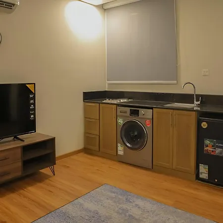 عريش بارك Apartment Abu Arish Exterior photo