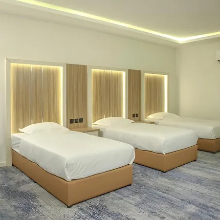 عريش بارك Apartment Abu Arish Exterior photo