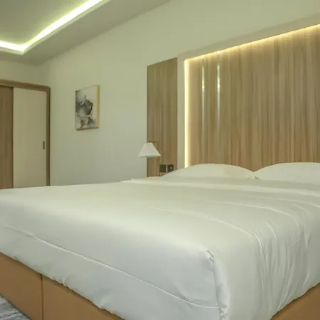 عريش بارك Apartment Abu Arish Exterior photo