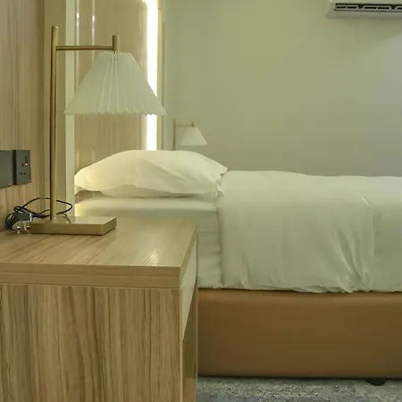 عريش بارك Apartment Abu Arish Exterior photo