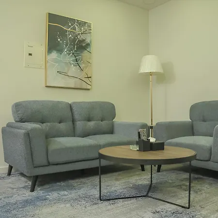 عريش بارك Apartment Abu Arish Exterior photo