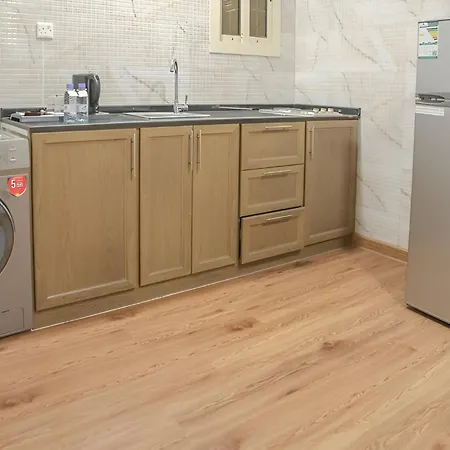 عريش بارك Apartment Abu Arish Exterior photo