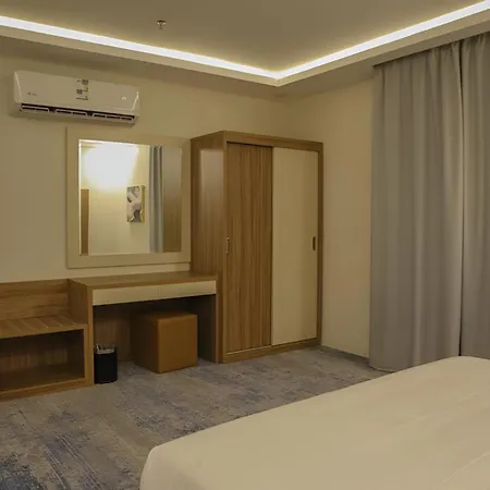 عريش بارك Apartment Abu Arish Exterior photo