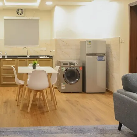 عريش بارك Apartment Abu Arish Exterior photo