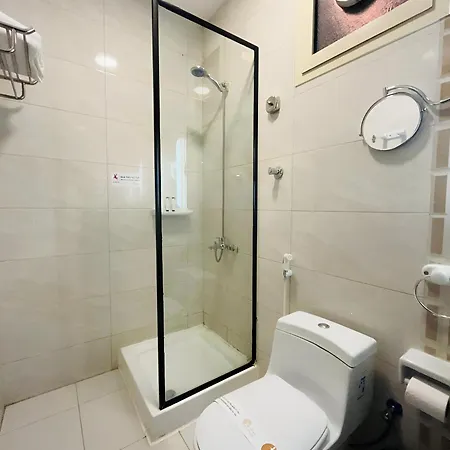 عريش بارك Apartment Abu Arish Exterior photo