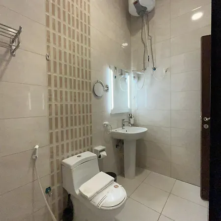عريش بارك Apartment Abu Arish Exterior photo