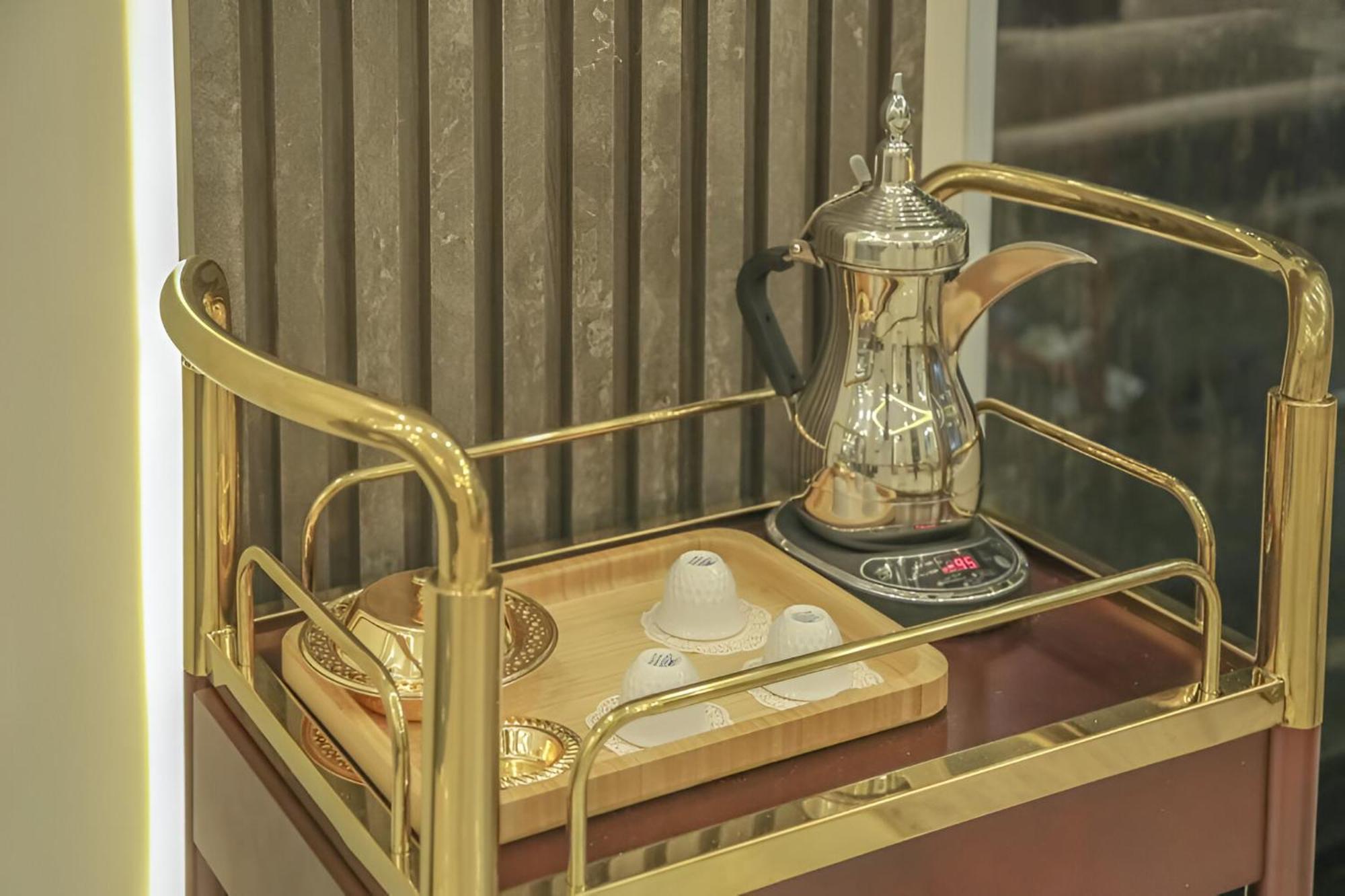 عريش بارك *