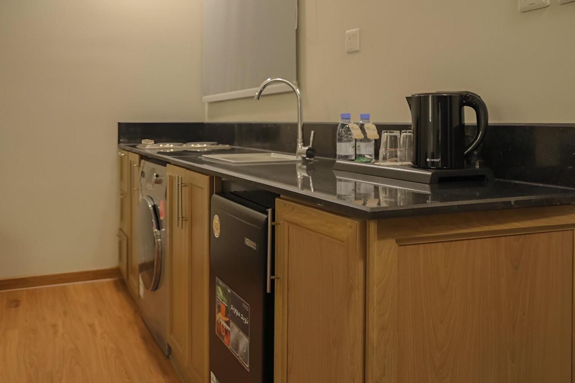 عريش بارك Appartement *