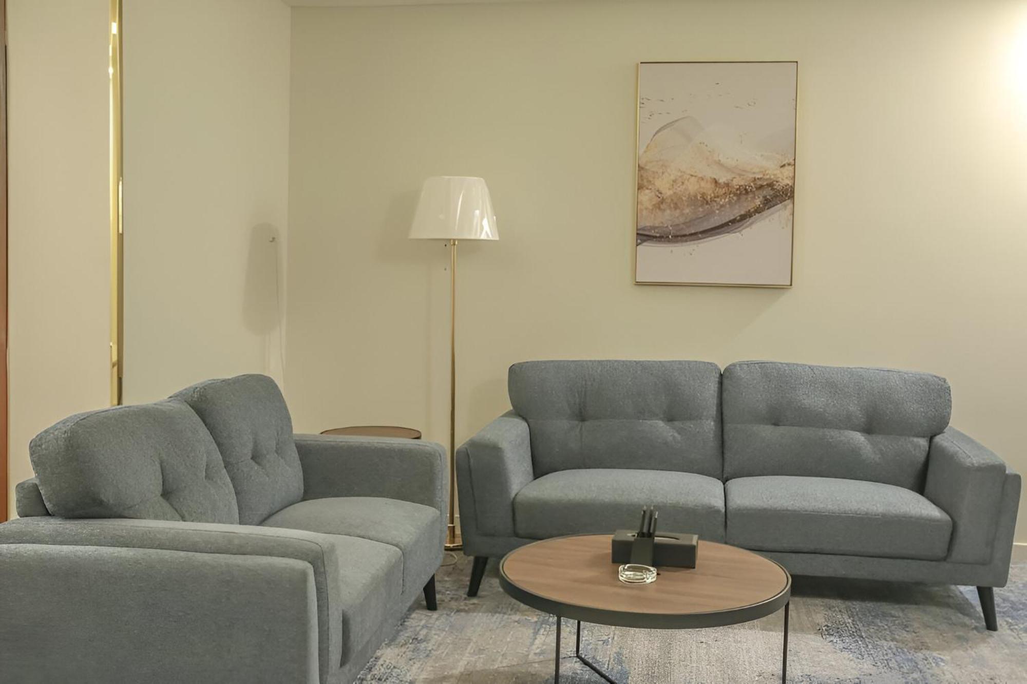 عريش بارك Appartement *