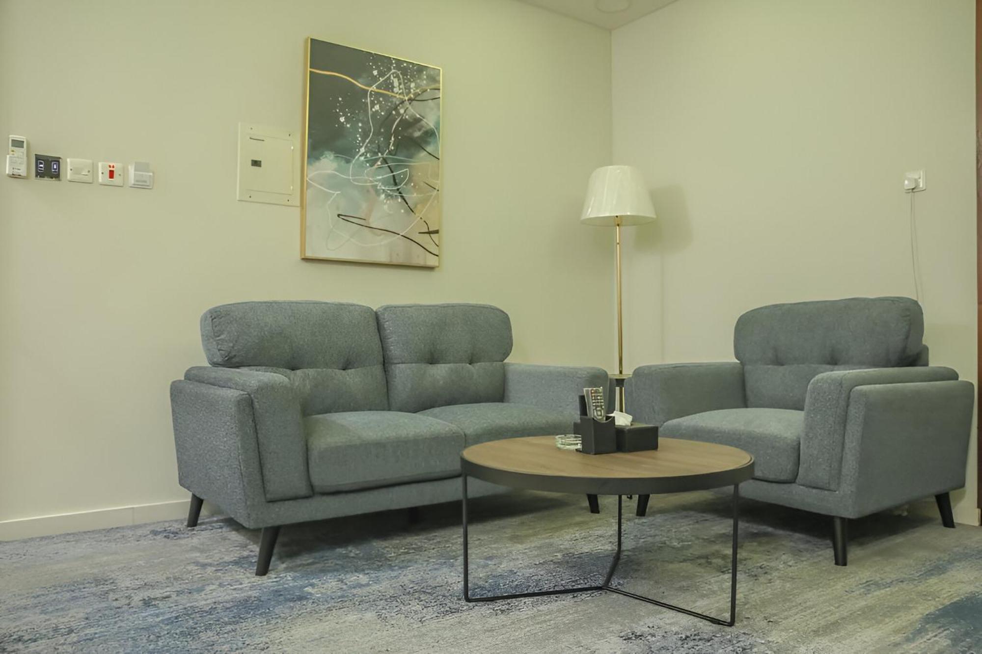 عريش بارك Appartement *