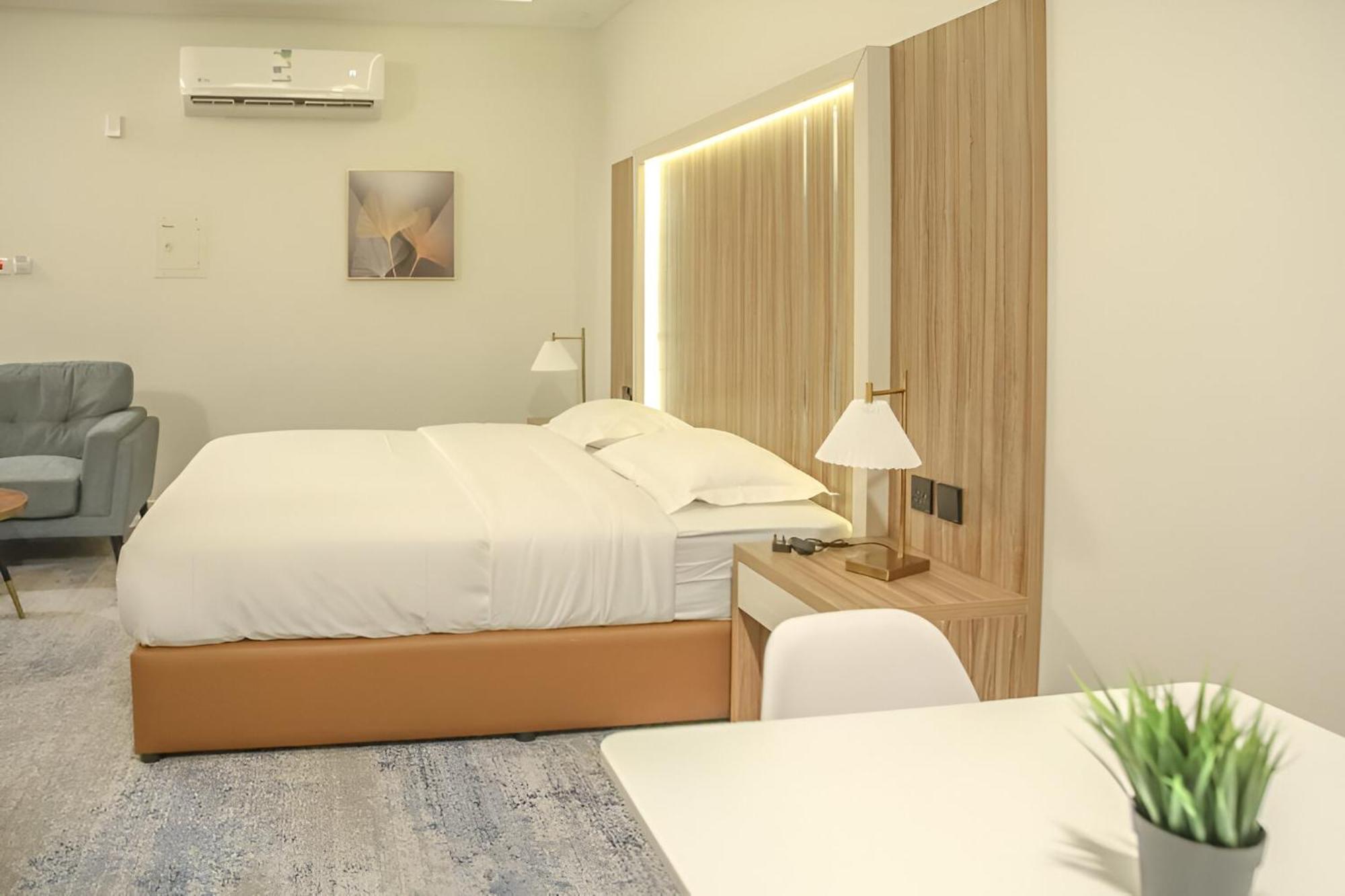 عريش بارك Appartement