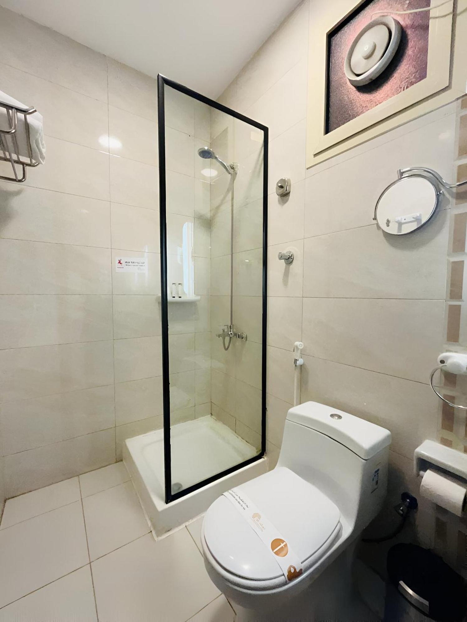 عريش بارك Appartement *